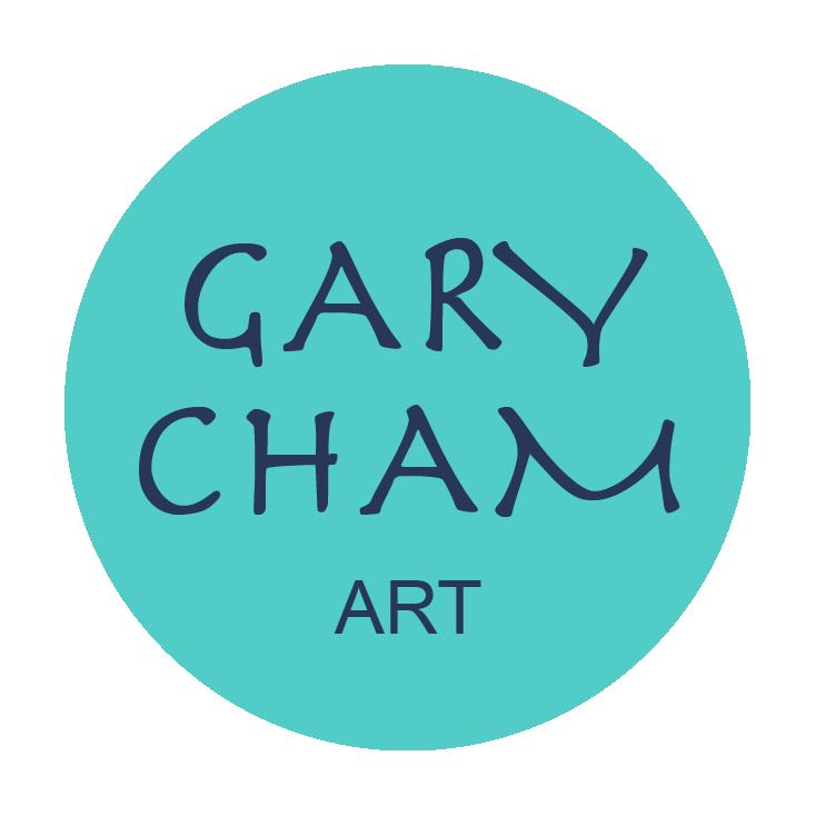 Gary Cham Art