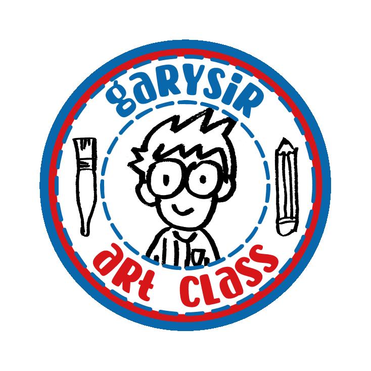 Gary Sir Art Class