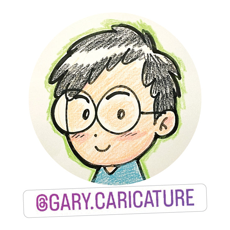 Live Caricature Drawing!